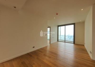 For RENT : Magnolias Waterfront Residences / 3 Bedroom / 3 Bathrooms / 145 sqm / 130000 THB [R10023]