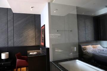 For RENT : BEATNIQ Sukhumvit 32 / 2 Bedroom / 3 Bathrooms / 107 sqm / 120000 THB [10300351]