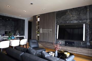 For RENT : BEATNIQ Sukhumvit 32 / 2 Bedroom / 3 Bathrooms / 107 sqm / 120000 THB [10300351]