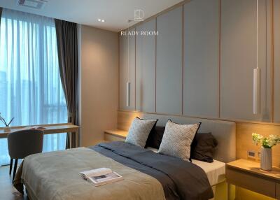 For RENT : The Strand Thonglor / 2 Bedroom / 2 Bathrooms / 90 sqm / 130000 THB [10378901]