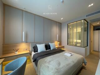 For RENT : The Strand Thonglor / 2 Bedroom / 2 Bathrooms / 90 sqm / 130000 THB [10378901]