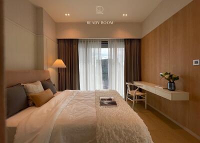 For RENT : The Strand Thonglor / 2 Bedroom / 2 Bathrooms / 90 sqm / 130000 THB [10378901]