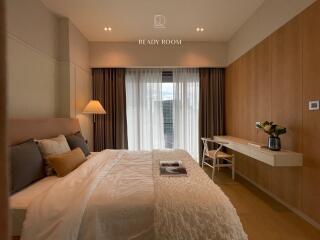 For RENT : The Strand Thonglor / 2 Bedroom / 2 Bathrooms / 90 sqm / 130000 THB [10378901]