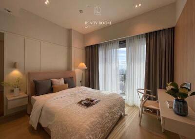 For RENT : The Strand Thonglor / 2 Bedroom / 2 Bathrooms / 90 sqm / 130000 THB [10378901]
