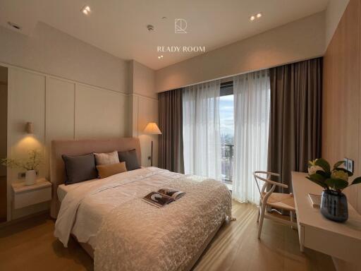 For RENT : The Strand Thonglor / 2 Bedroom / 2 Bathrooms / 90 sqm / 130000 THB [10378901]