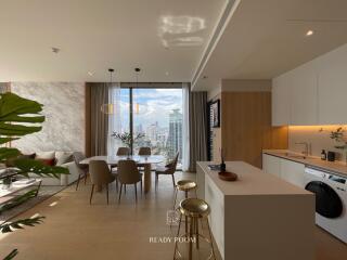 For RENT : The Strand Thonglor / 2 Bedroom / 2 Bathrooms / 90 sqm / 130000 THB [10378901]