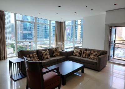 For RENT : Athenee Residence / 3 Bedroom / 3 Bathrooms / 189 sqm / 130000 THB [10550320]