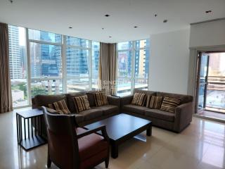 For RENT : Athenee Residence / 3 Bedroom / 3 Bathrooms / 189 sqm / 130000 THB [10550320]