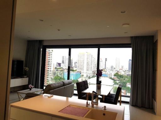 For RENT : Vittorio / 2 Bedroom / 3 Bathrooms / 138 sqm / 130000 THB [10586696]