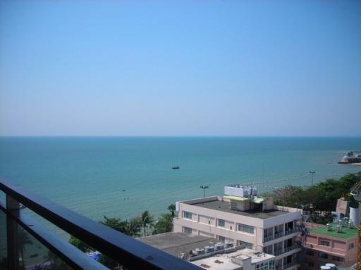 Condominium for rent Northshore Pattaya