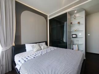 For RENT : LAVIQ Sukhumvit 57 / 3 Bedroom / 3 Bathrooms / 120 sqm / 130000 THB [10611384]