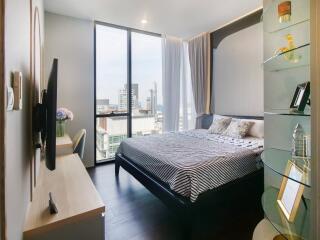 For RENT : LAVIQ Sukhumvit 57 / 3 Bedroom / 3 Bathrooms / 120 sqm / 130000 THB [10611384]