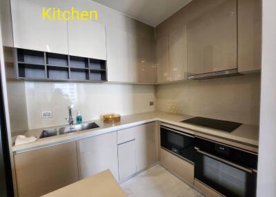 For RENT : LAVIQ Sukhumvit 57 / 3 Bedroom / 3 Bathrooms / 120 sqm / 130000 THB [10611384]