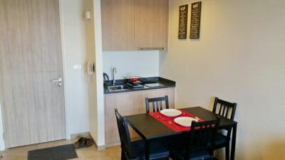 Condominium for rent UNIXX South Pattaya