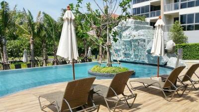 Condominium for rent UNIXX South Pattaya