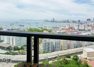 Condominium for rent UNIXX South Pattaya