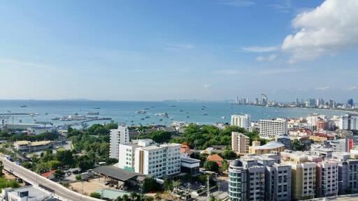 Condominium for rent UNIXX South Pattaya