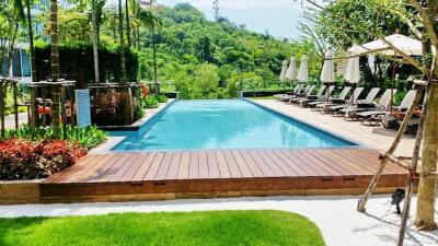 Condominium for rent UNIXX South Pattaya