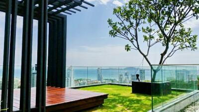 Condominium for rent UNIXX South Pattaya