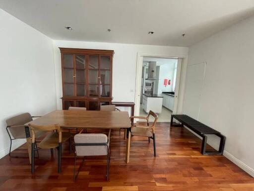 For RENT : Athenee Residence / 3 Bedroom / 3 Bathrooms / 189 sqm / 130000 THB [10734134]