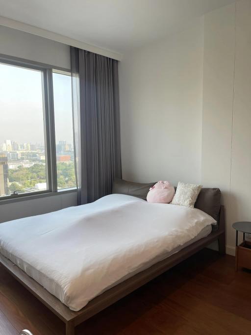 For RENT : 185 Rajadamri / 2 Bedroom / 2 Bathrooms / 112 sqm / 130000 THB [10738124]