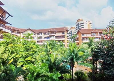 Condominium for rent Jomtien