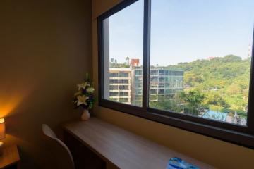 Condominium for rent UNIXX South Pattaya