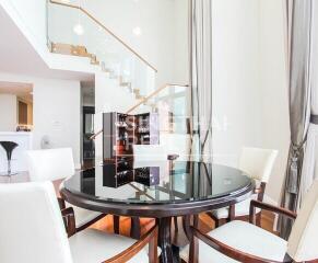 For RENT : Bright Sukhumvit 24 / 3 Bedroom / 3 Bathrooms / 190 sqm / 135000 THB [3479864]