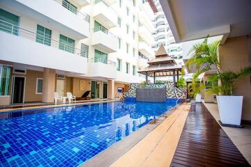 Condominium for rent Pratumnak Pattaya