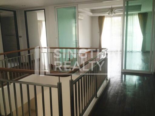 For RENT : House Phromphong / 4 Bedroom / 4 Bathrooms / 501 sqm / 135000 THB [4003451]