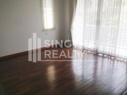 For RENT : House Phromphong / 4 Bedroom / 4 Bathrooms / 501 sqm / 135000 THB [4003451]