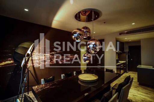 For RENT : The Emporio Place / 3 Bedroom / 4 Bathrooms / 162 sqm / 120000 THB [4232915]