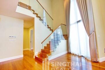 For RENT : Bright Sukhumvit 24 / 3 Bedroom / 3 Bathrooms / 189 sqm / 135000 THB [5487206]