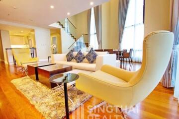 For RENT : Bright Sukhumvit 24 / 3 Bedroom / 3 Bathrooms / 189 sqm / 135000 THB [5487206]