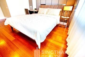 For RENT : Bright Sukhumvit 24 / 3 Bedroom / 3 Bathrooms / 189 sqm / 135000 THB [5487206]