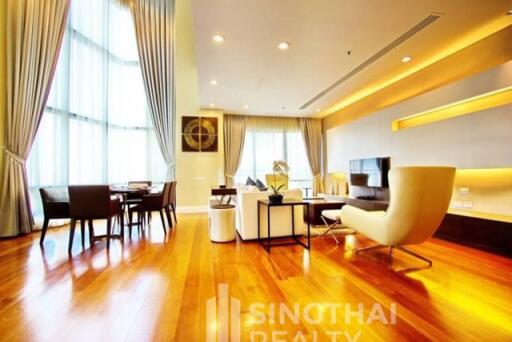 For RENT : Bright Sukhumvit 24 / 3 Bedroom / 3 Bathrooms / 189 sqm / 135000 THB [5487206]