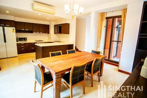 For RENT : Raintree Village Apartment / 3 Bedroom / 4 Bathrooms / 331 sqm / 135000 THB [7294000]