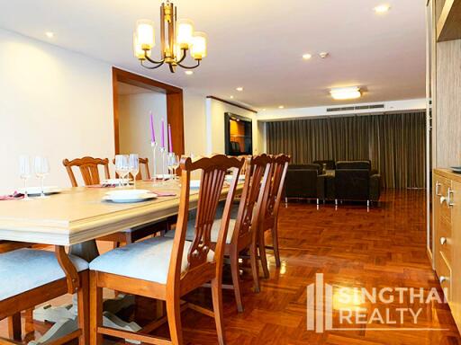 For RENT : Asa Garden / 3 Bedroom / 3 Bathrooms / 301 sqm / 135000 THB [7603214]