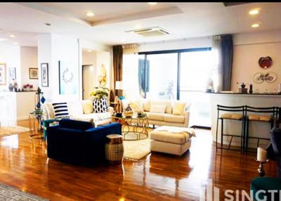 For RENT : President Park Sukhumvit 24 / 5 Bedroom / 4 Bathrooms / 386 sqm / 135000 THB [8602465]