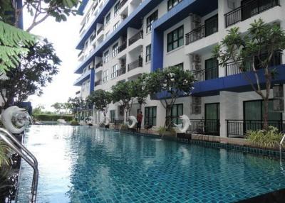 Condominium for rent East Pattaya