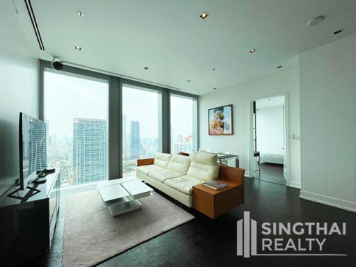 For RENT : The Ritz - Carlton Residences at MahaNakhon / 3 Bedroom / 2 Bathrooms / 135 sqm / 135000 THB [8745514]