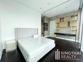 For RENT : The Ritz - Carlton Residences at MahaNakhon / 3 Bedroom / 2 Bathrooms / 135 sqm / 135000 THB [8745514]