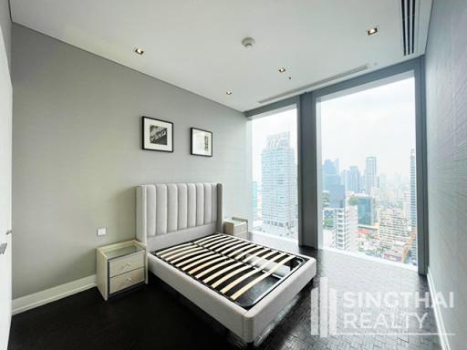 For RENT : The Ritz - Carlton Residences at MahaNakhon / 3 Bedroom / 2 Bathrooms / 135 sqm / 135000 THB [8745514]