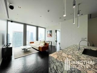 For RENT : The Ritz - Carlton Residences at MahaNakhon / 3 Bedroom / 2 Bathrooms / 135 sqm / 135000 THB [8745514]