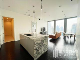 For RENT : The Ritz - Carlton Residences at MahaNakhon / 3 Bedroom / 2 Bathrooms / 135 sqm / 135000 THB [8745514]