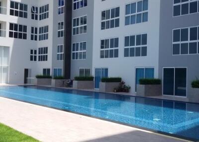 Condominium  For Rent Pattaya