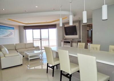 Condominium for Rent Wongamat Pattaya