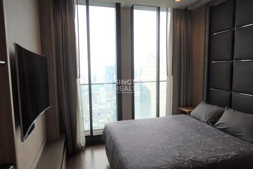 For RENT : Noble Ploenchit / 3 Bedroom / 2 Bathrooms / 120 sqm / 135000 THB [9941029]