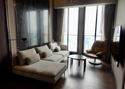 For RENT : Noble Ploenchit / 3 Bedroom / 2 Bathrooms / 120 sqm / 135000 THB [9941029]