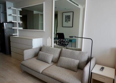 For RENT : Noble Ploenchit / 3 Bedroom / 2 Bathrooms / 120 sqm / 135000 THB [9941029]